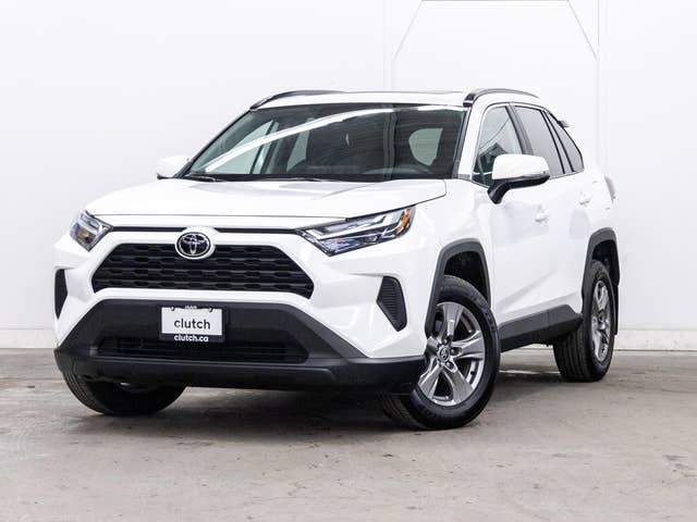 2025 Toyota RAV4