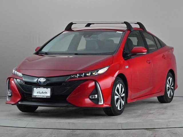 Toyota Prius Prime Upgrade