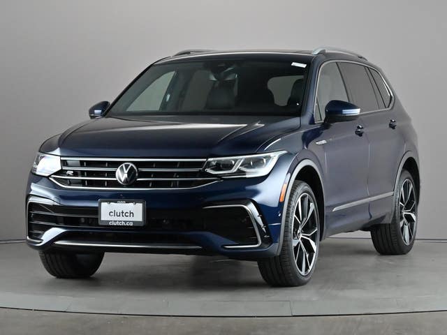 Volkswagen Tiguan Highline R-Line