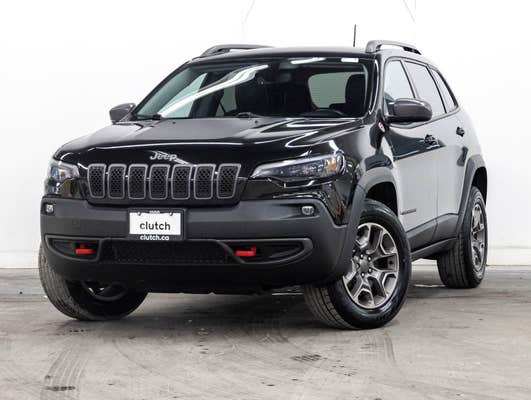 Jeep Cherokee TrailHawk Elite 4x4