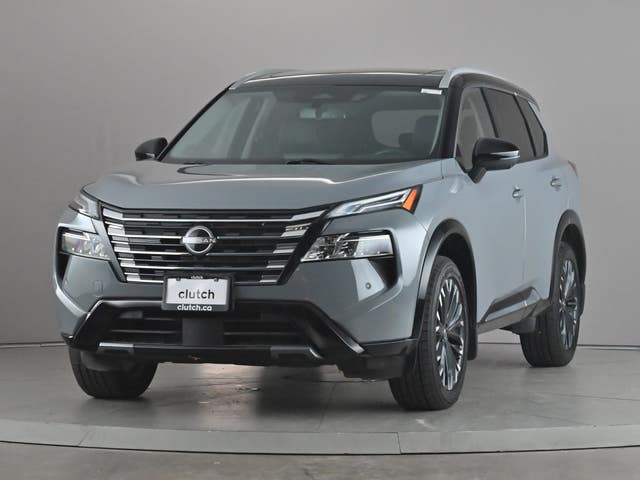 2024 Nissan Rogue