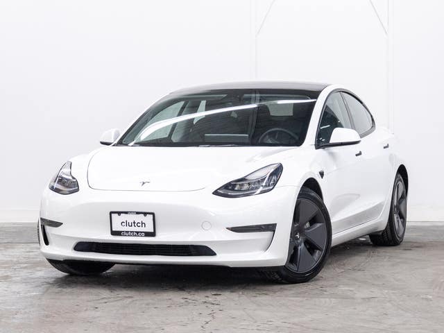 Tesla Model 3 Standard Range Plus