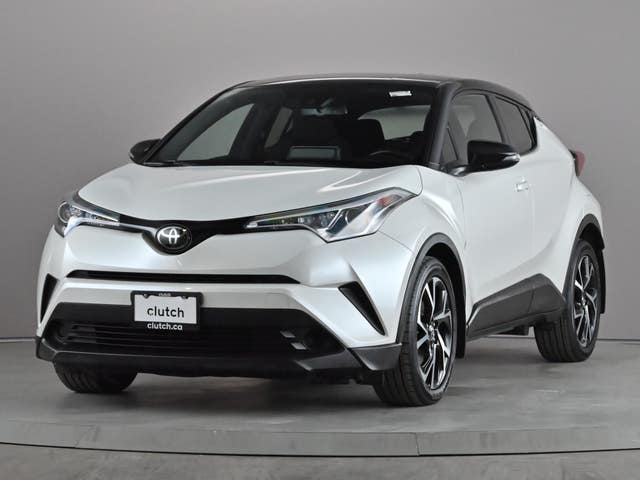 Toyota C-HR XLE w/ XLE Premium Pkg.