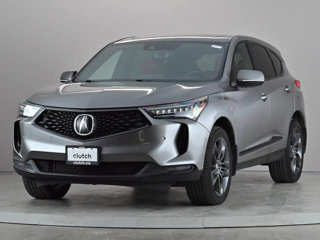 Acura RDX A-Spec SH-AWD