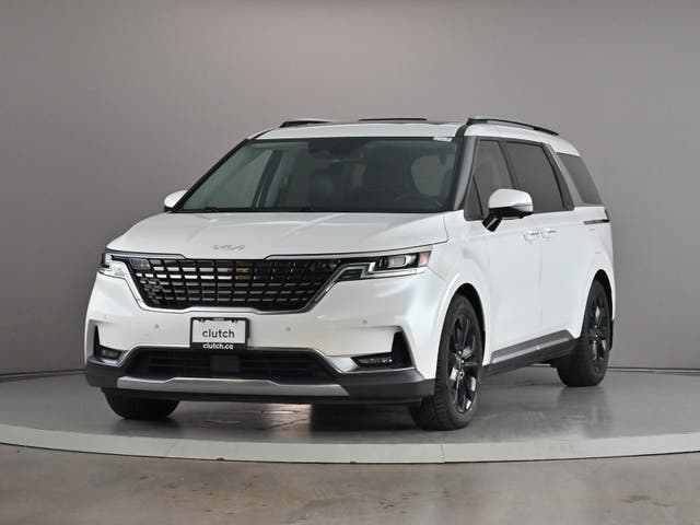 2022 Kia Carnival