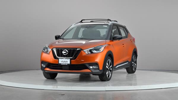 Nissan Kicks SR