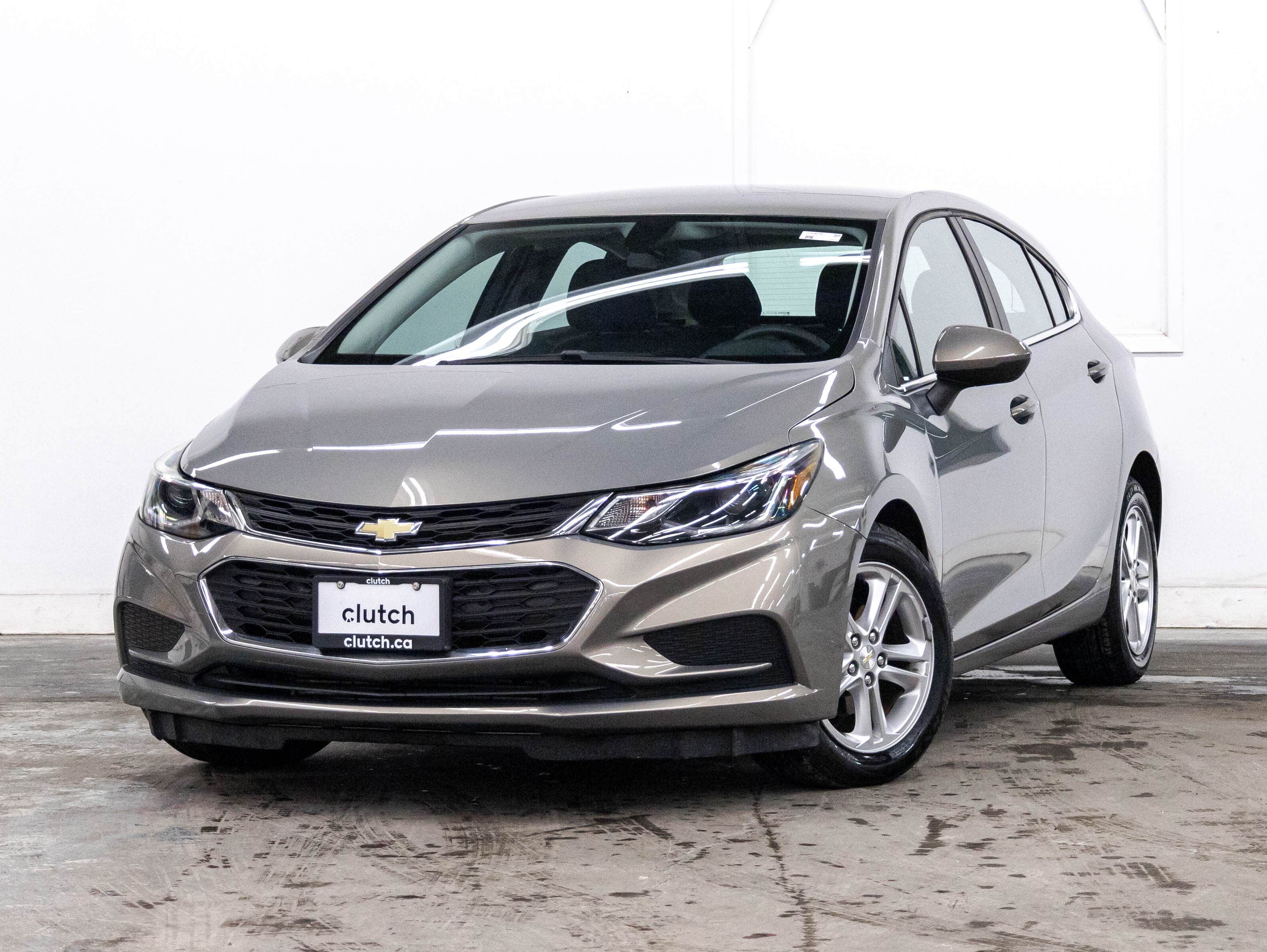 2018 Chevrolet Cruze