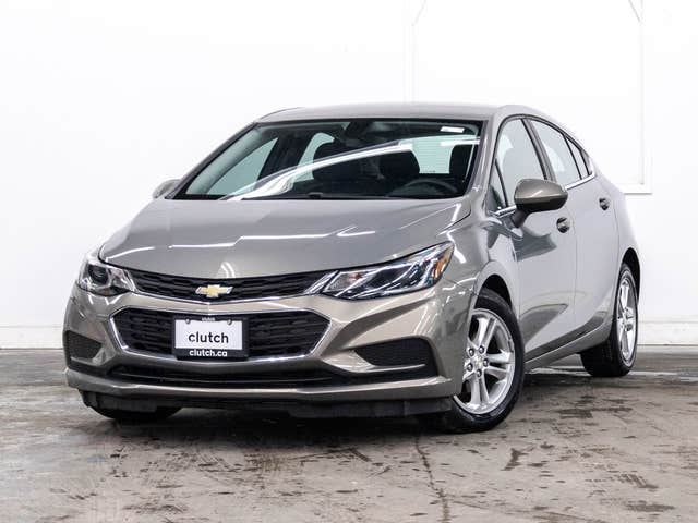 2018 Chevrolet Cruze