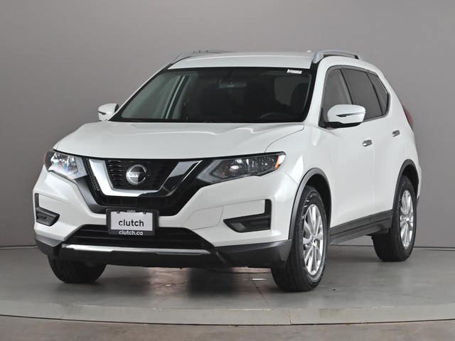 2020 Nissan Rogue