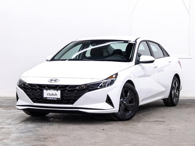 Hyundai Elantra Preferred