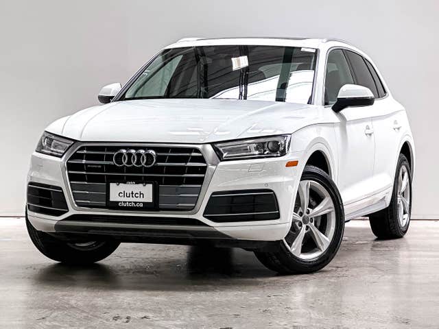 Audi Q5 45 Progressiv AWD