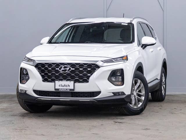 2020 Hyundai Santa Fe