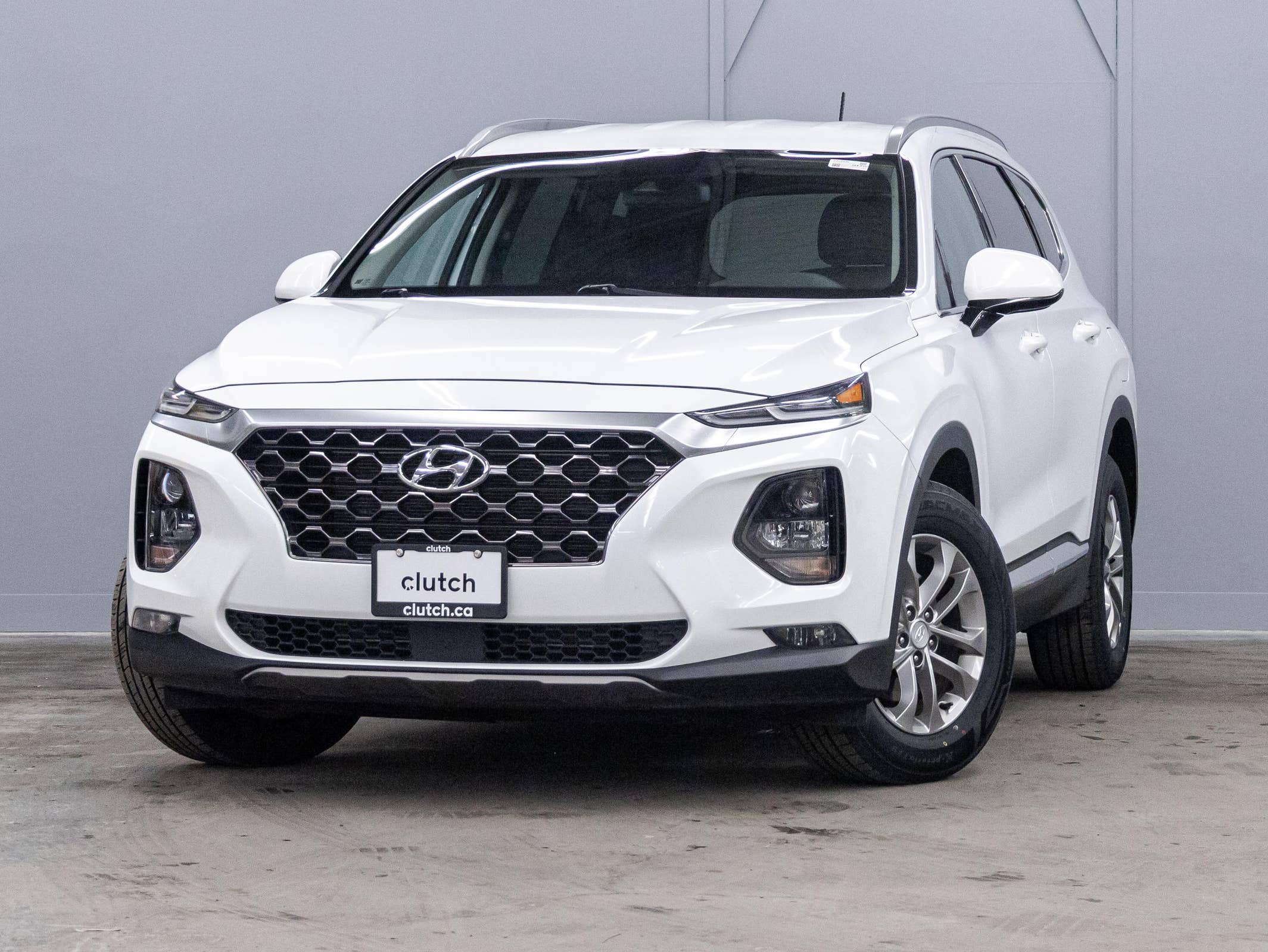 2020 Hyundai Santa Fe