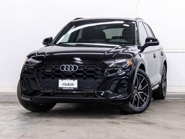 2022 Audi Q5