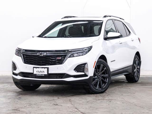 Chevrolet Equinox RS AWD