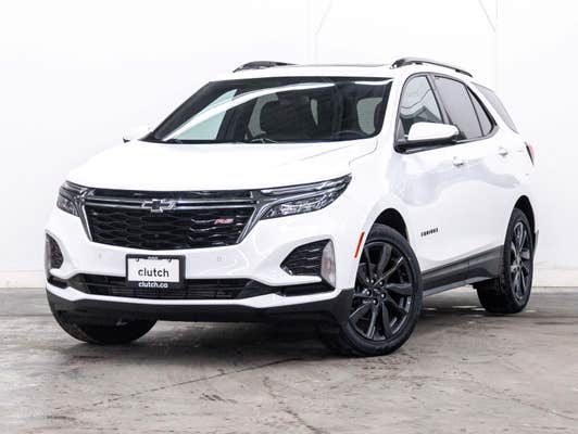 Chevrolet Equinox RS AWD
