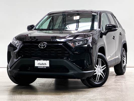 Toyota RAV4 LE AWD