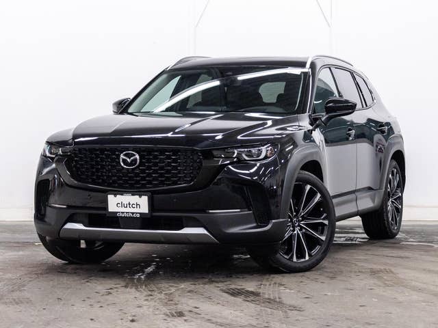 Mazda CX-50 GT AWD w/ Turbo