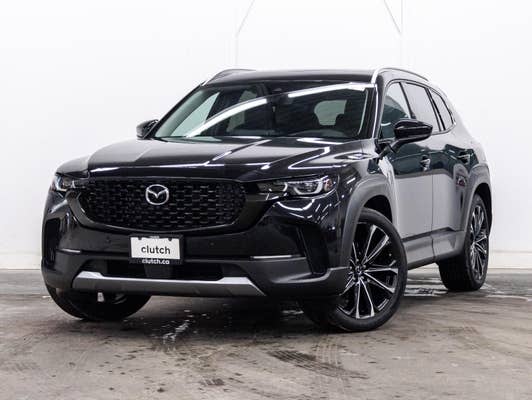 Mazda CX-50 GT AWD w/ Turbo