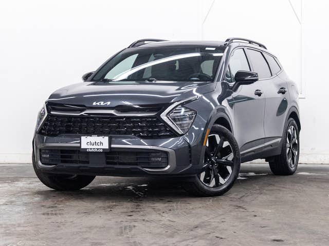 2023 Kia Sportage