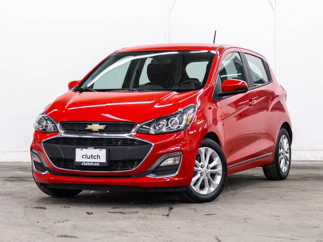 2019 Chevrolet Spark