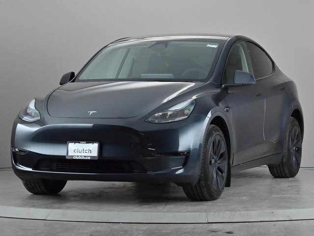 Tesla Model Y Long Range AWD
