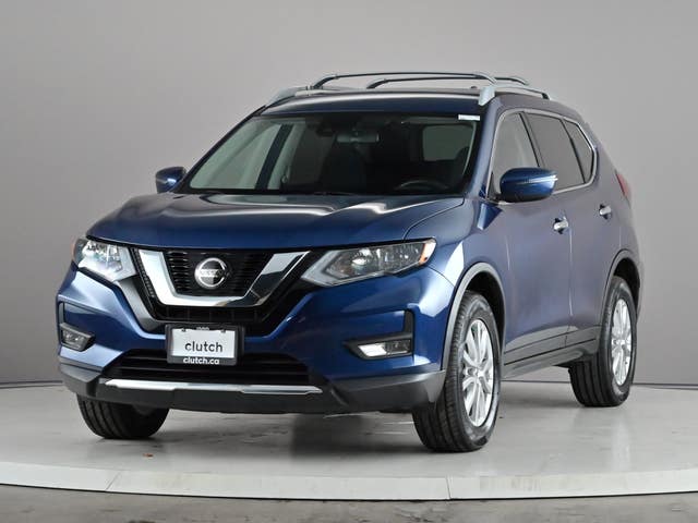 Nissan Rogue SV AWD
