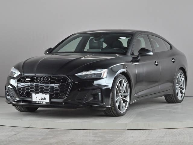 Audi A5 Technik Sportback