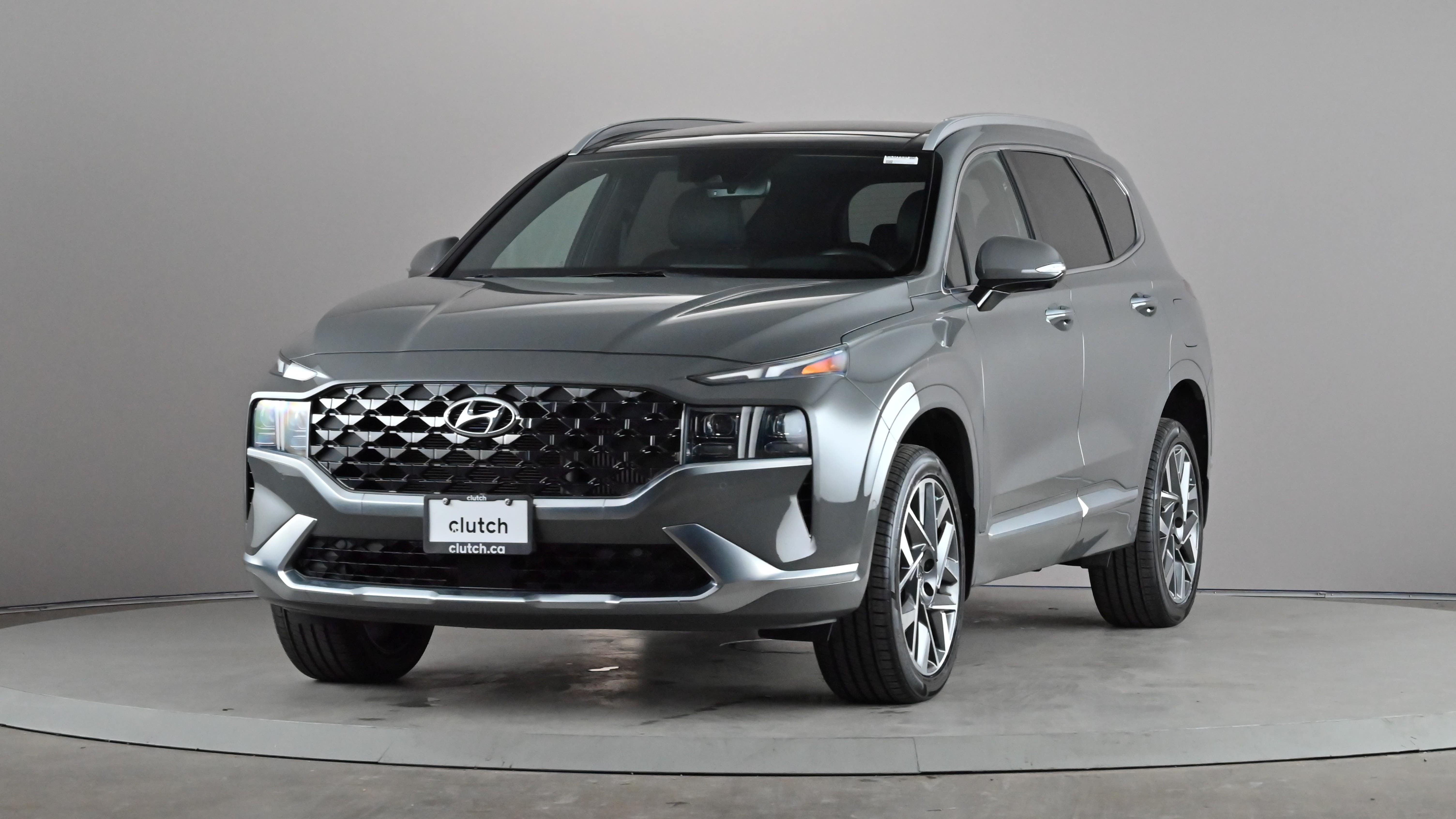 2022 Hyundai Santa Fe