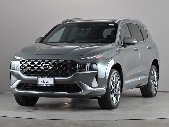 Hyundai Santa Fe Ultimate Calligraphy AWD