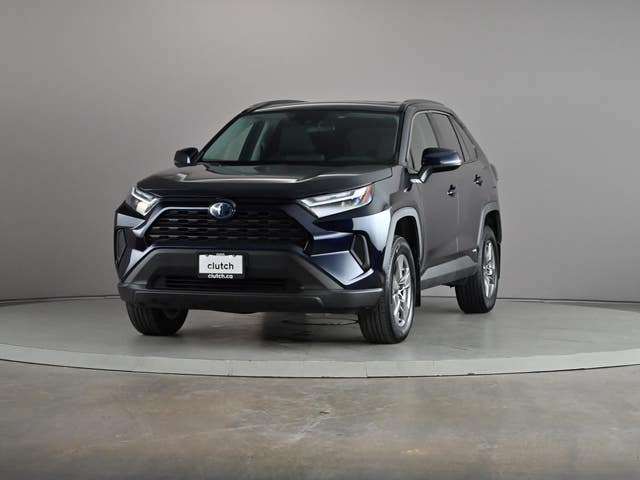 2023 Toyota RAV4 Hybrid