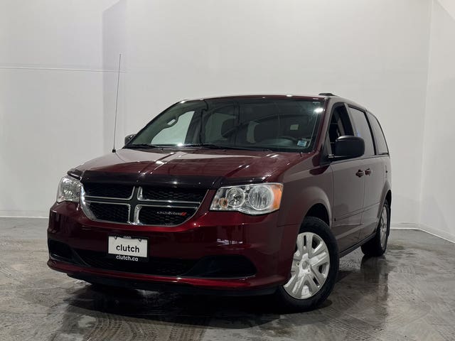 Dodge Grand Caravan SXT