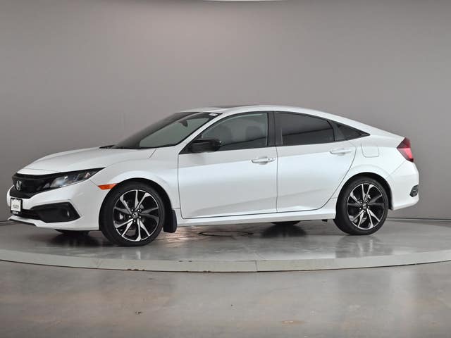 2021 Honda Civic