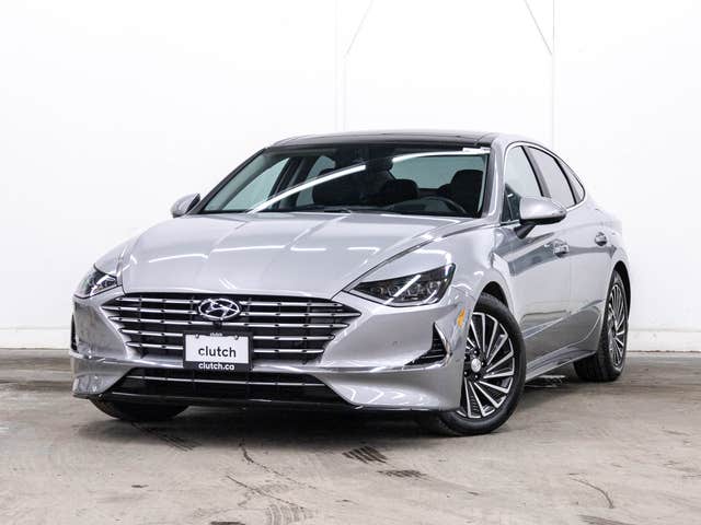 Hyundai Sonata Hybrid Ultimate