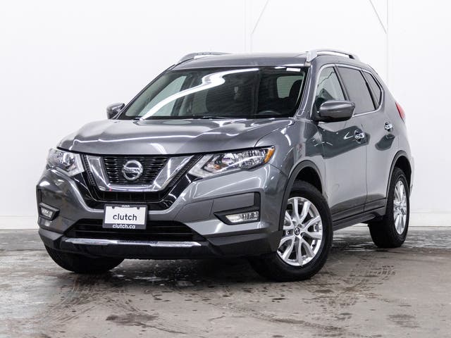 2019 Nissan Rogue