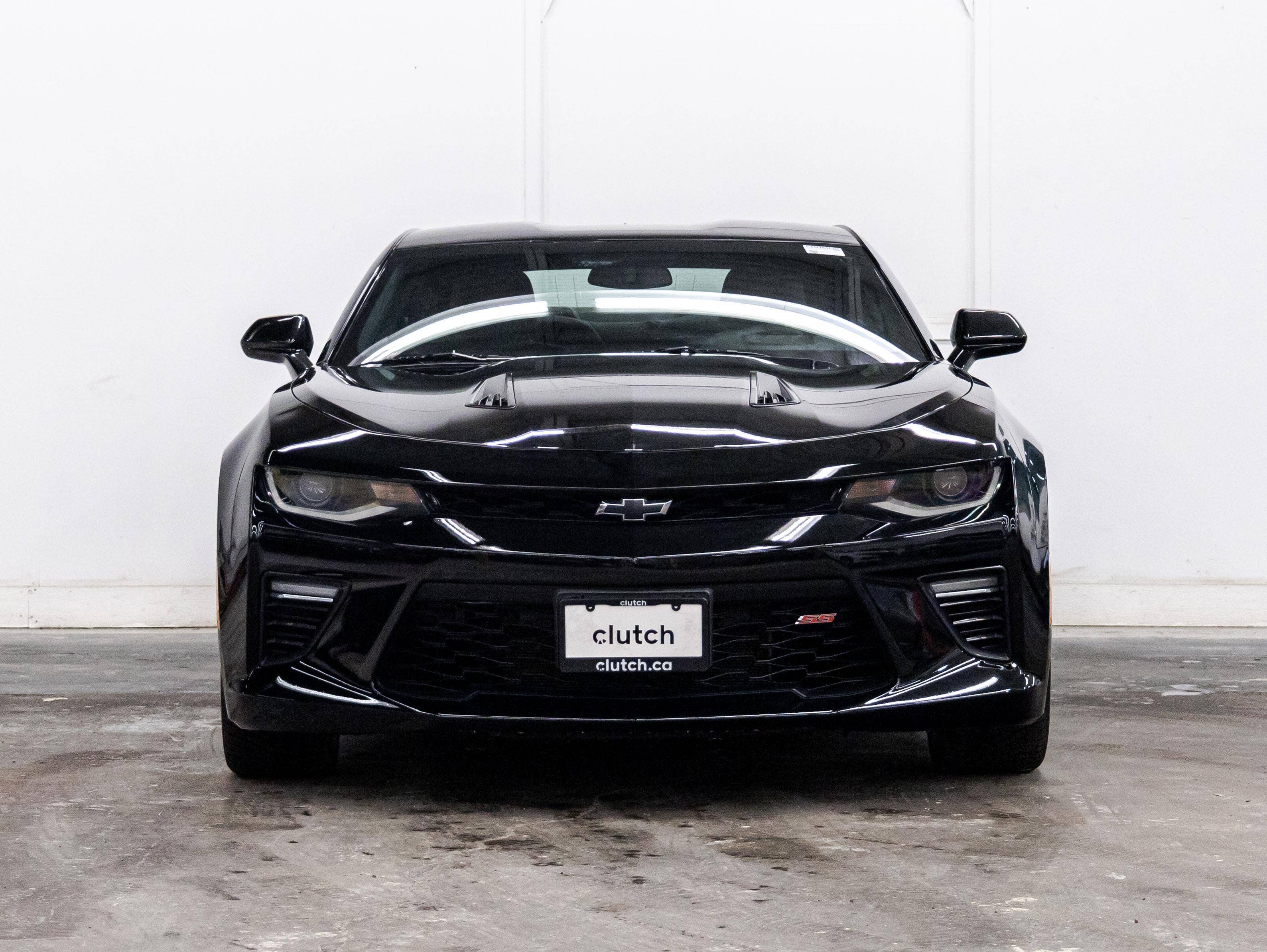 2018 Chevrolet Camaro
