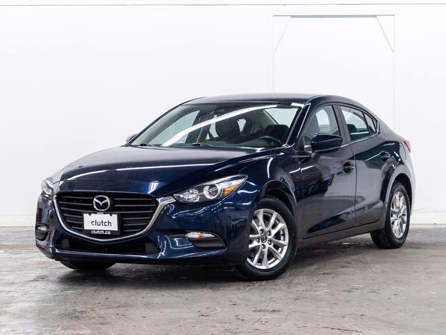 Mazda Mazda3 GS