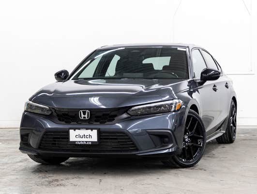 Honda Civic Sport