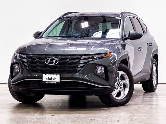 Hyundai Tucson Preferred AWD