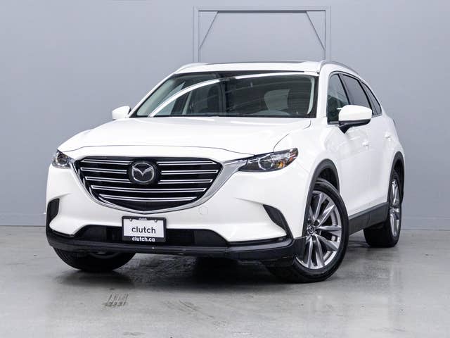 2022 Mazda CX-9
