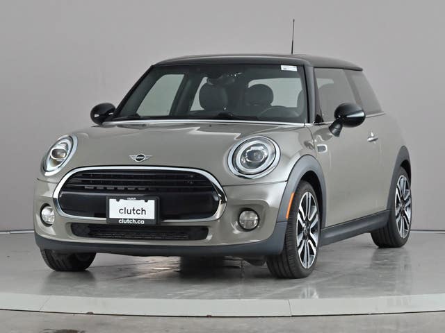 2019 MINI 3 Door