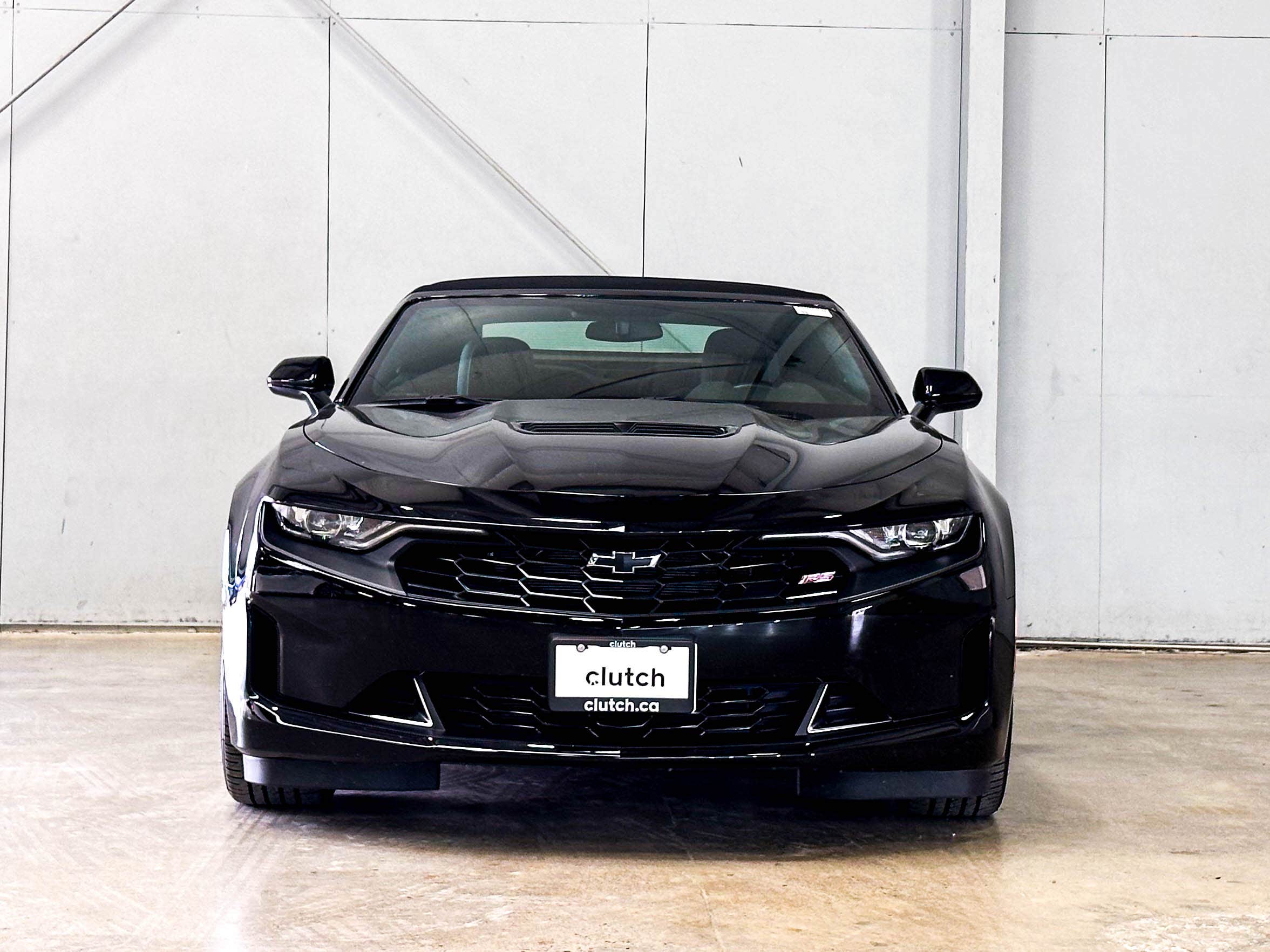 2023 Chevrolet Camaro