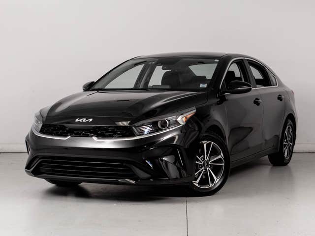 Kia Forte EX