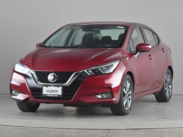 2022 Nissan Versa