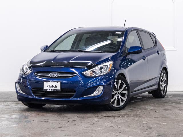 Hyundai Accent SE