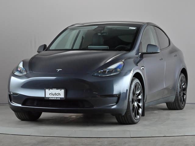 Tesla Model Y Long Range