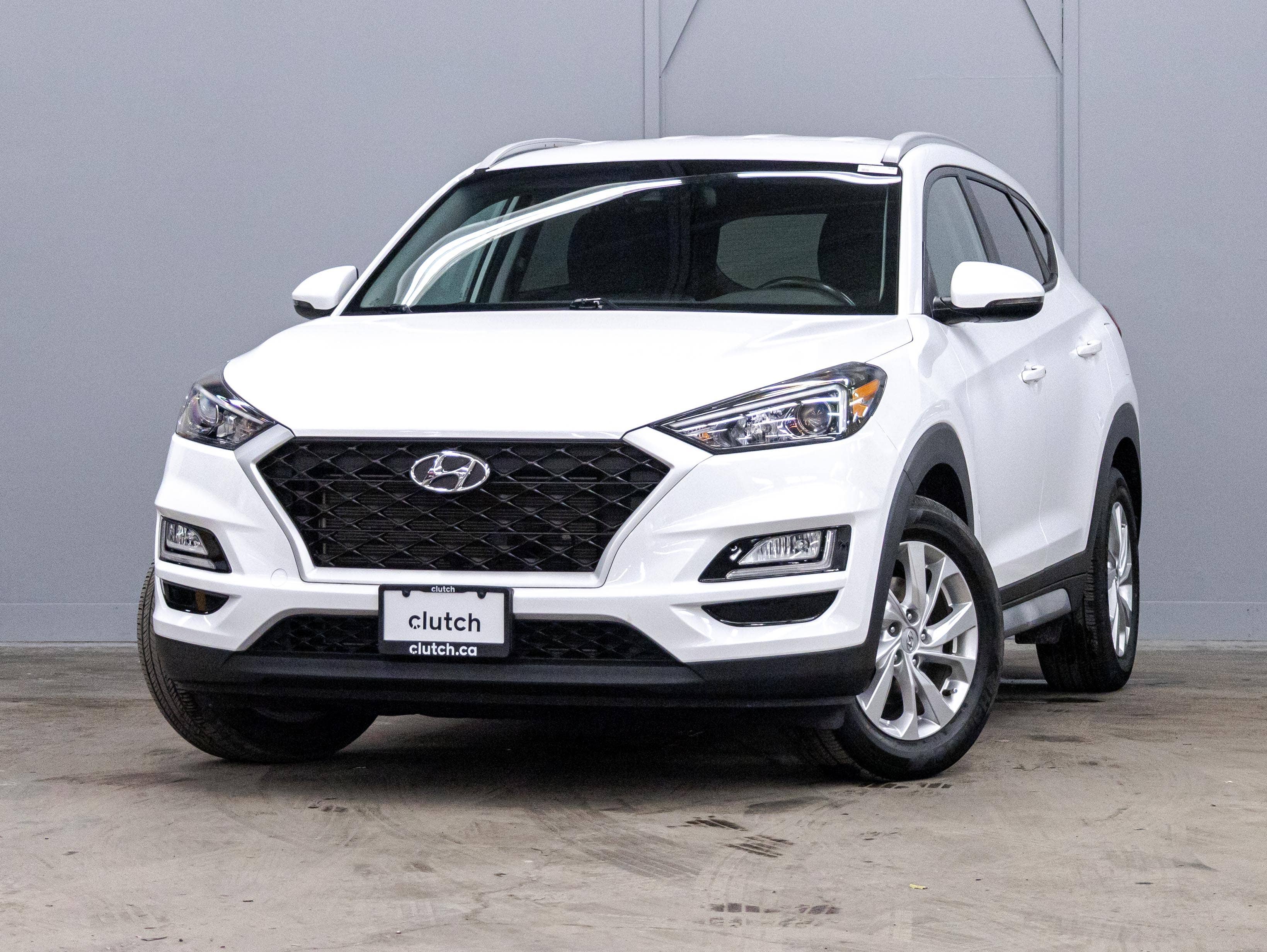2021 Hyundai Tucson