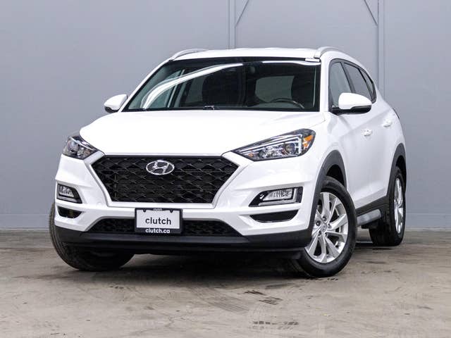 2021 Hyundai Tucson