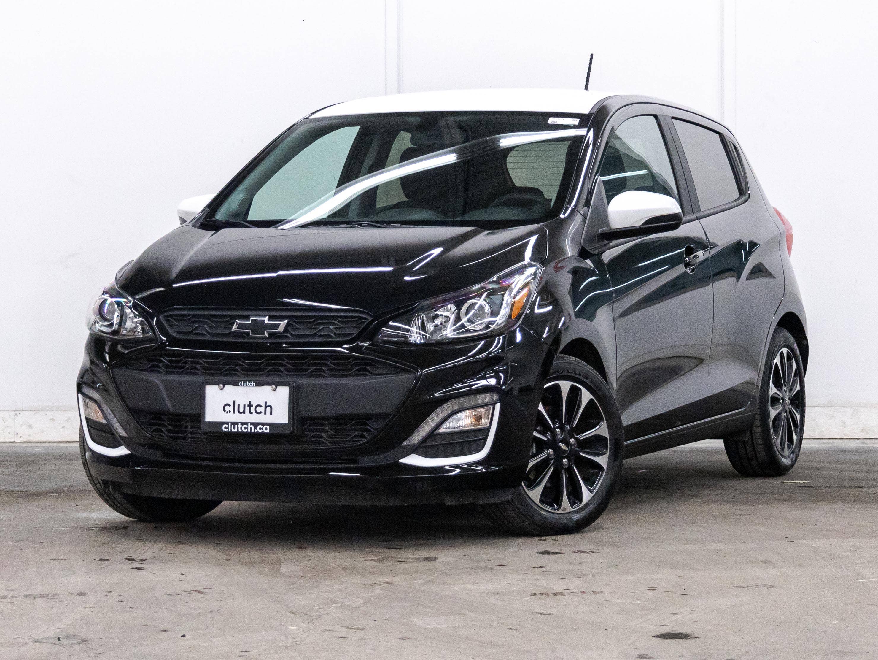 2022 Chevrolet Spark 1LT FWD