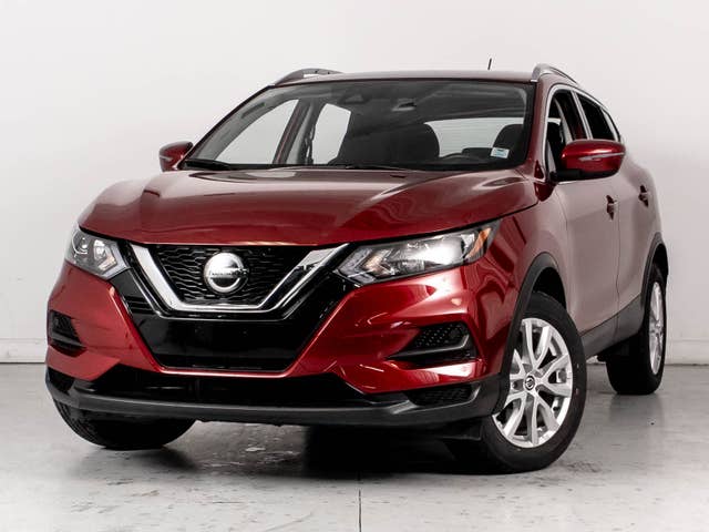 Nissan Qashqai SV AWD